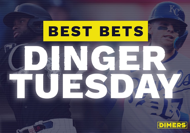 MLB Home Run Props for Dinger Tuesday, May 9: Can White Sox Tee-off against Jordan Lyles?