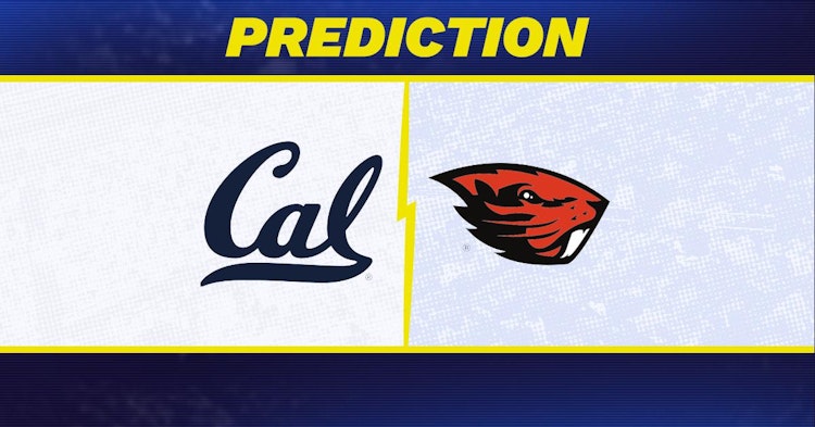 California-Oregon State Predictions and Game Preview.
