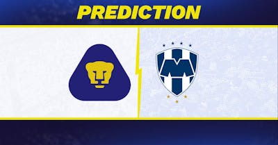 Pumas UNAM vs. Monterrey prediction, odds, Liga MX picks [2/22/2026]