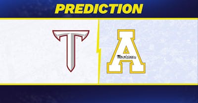 Troy vs. Appalachian State Prediction: Troy Predicted to Win College Basketball Matchup [1/2/2025]