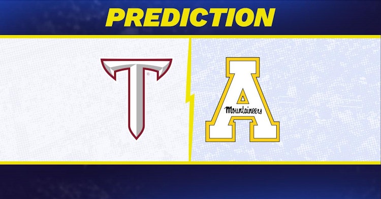 Troy-Appalachian State Predictions and Game Preview.