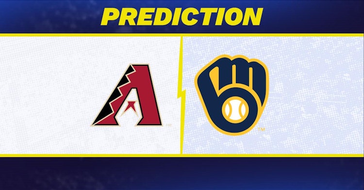 Arizona Diamondbacks-Milwaukee Brewers Predictions and Game Preview.