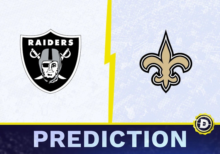 Las Vegas Raiders vs. New Orleans Saints Early Prediction for NFL Week 17 [2024]