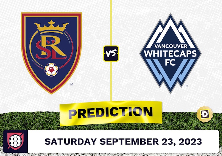 Real Salt Lake vs. Vancouver Whitecaps Prediction - September 23, 2023