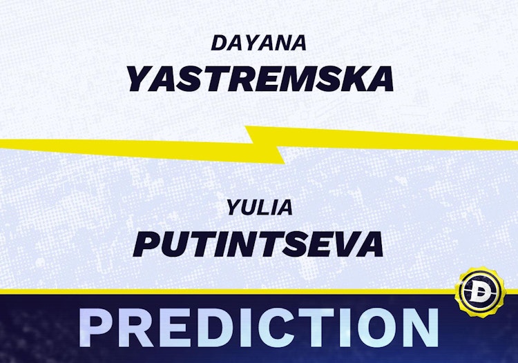 Dayana Yastremska vs. Yulia Putintseva Prediction, Odds, Picks for WTA Toronto 2024