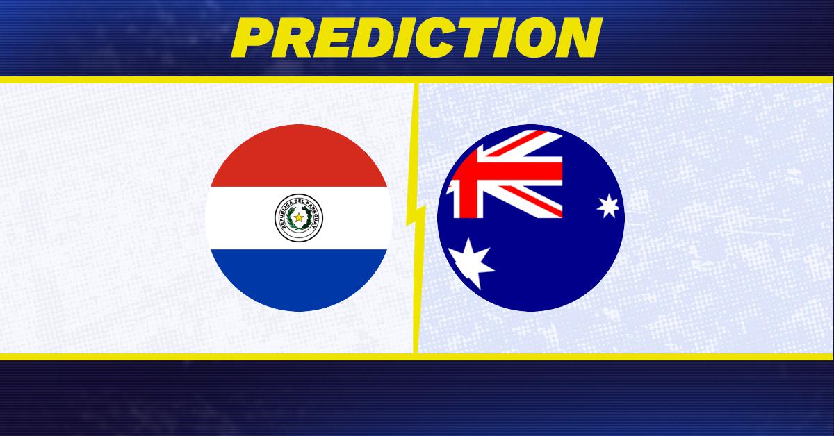Paraguay vs. Australia prediction, odds, props, World Cup 2026 picks [Group Stage]