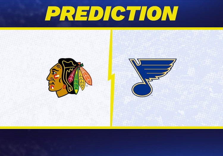 Chicago Blackhawks-St. Louis Blues Predictions and Game Preview.