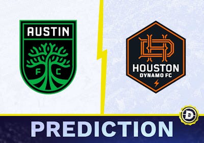 Austin FC vs. Houston Dynamo Prediction, Odds, MLS Picks [5/15/2024]