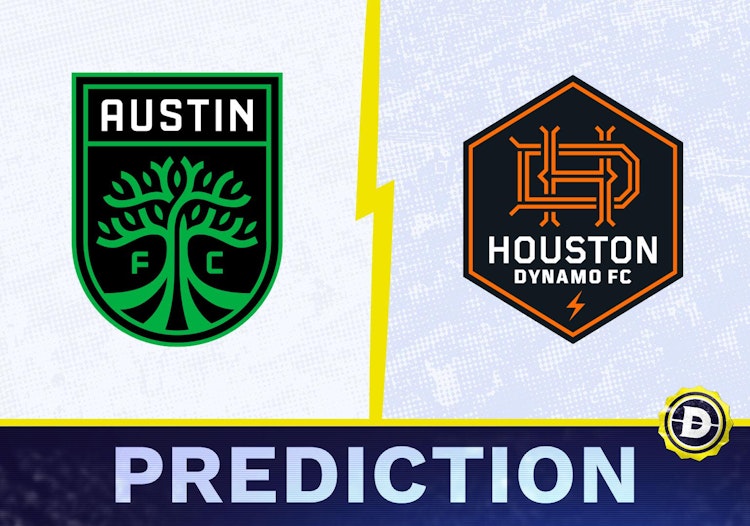 Austin FC vs. Houston Dynamo Prediction, Odds, MLS Picks [5/15/2024]
