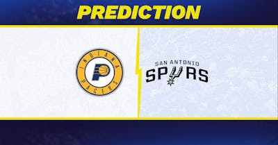 Pacers vs. Spurs Prediction: Indiana to Win, Victor Wembanyama Projected for 28 Points in Saturday's NBA Paris Game [1/25/2025]