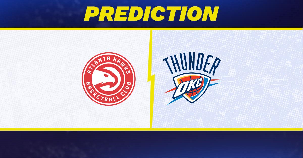 Hawks vs. Thunder prediction: Oklahoma City favored to win Monday's NBA matchup [12/29/2025]