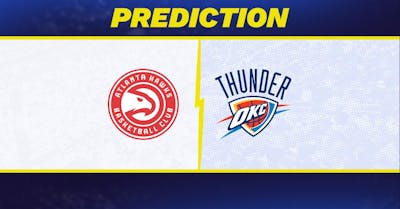 Hawks vs. Thunder prediction: Oklahoma City favored to win Monday's NBA matchup [12/29/2025]