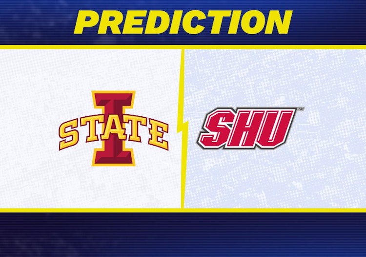 Sacred Heart-Iowa State Predictions and Game Preview.
