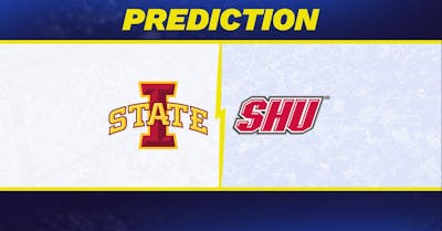 Sacred Heart vs. Iowa State prediction: Why Iowa State is favored to win women's college basketball matchup [11/9/2025]