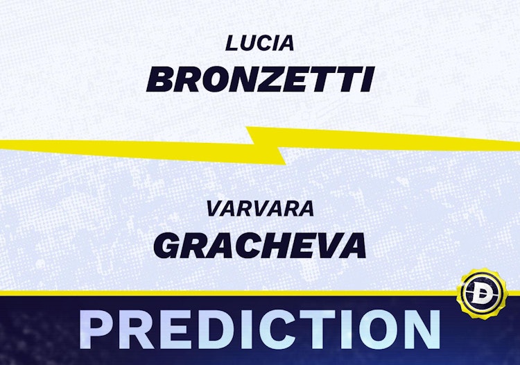 Lucia Bronzetti vs. Varvara Gracheva Prediction, Odds, Picks for WTA Madrid Open 2024
