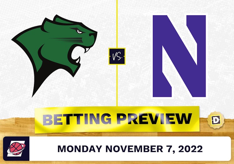 Chicago State vs. Northwestern CBB Prediction and Odds - Nov 7, 2022