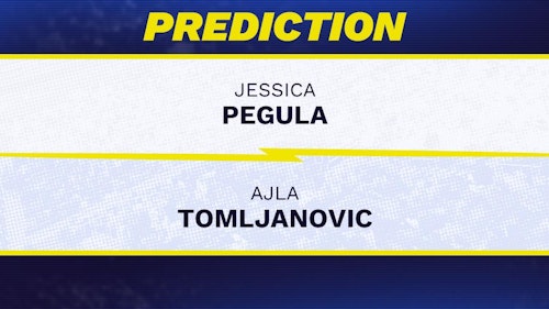Jessica Pegula vs. Ajla Tomljanovic Prediction, Odds, Picks for WTA Charleston Open 2025