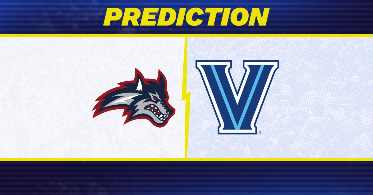Stony Brook vs. Villanova prediction: Villanova favored to win in college football Week 12, 2025