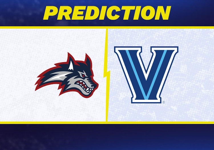 Stony Brook-Villanova Predictions and Game Preview.