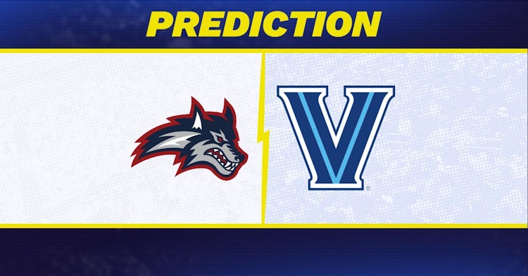 Stony Brook-Villanova Predictions and Game Preview.