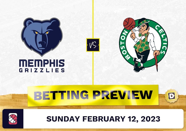 Grizzlies vs. Celtics Prediction and Odds - Feb 12, 2023