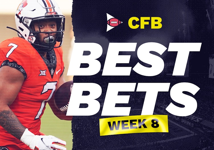 Free College Football Picks and Predictions – Week 8 Best Bets, Saturday October 23, 2021