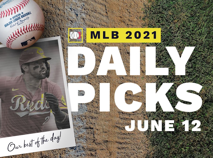 Best MLB Betting Picks and Parlays: Saturday June 12, 2021
