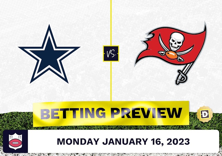 Cowboys vs. Buccaneers Prediction and Odds - Jan 16, 2023