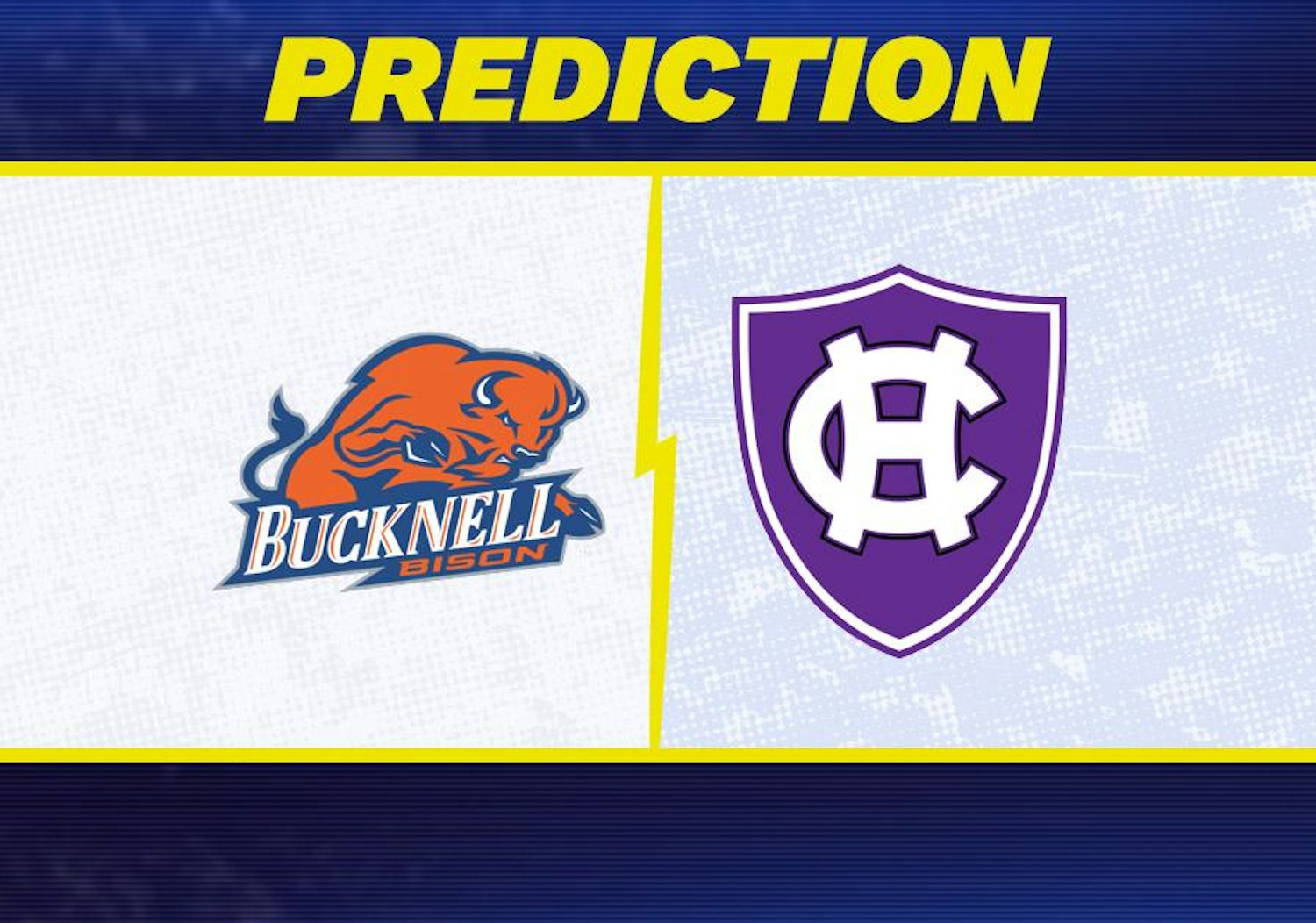 Buck Simulation Bucknell vs. Holy Cross prediction favors Holy Cross to win in college ...