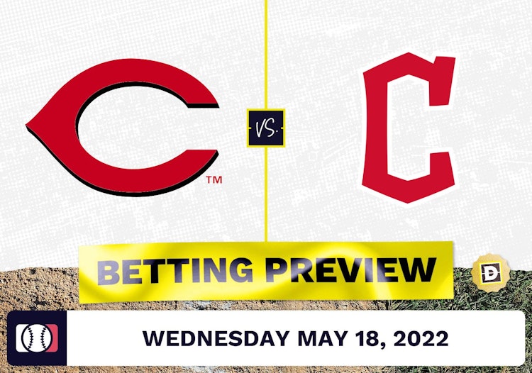 Reds vs. Guardians Prediction and Odds - May 18, 2022