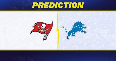 Buccaneers vs. Lions prediction: Detroit favored to win MNF Week 7, 2025