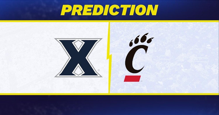 Xavier-Cincinnati Predictions and Game Preview.