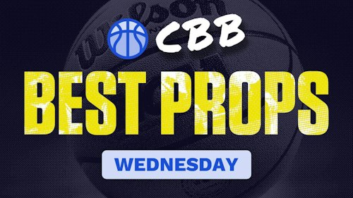 CBB Prop Bets Today: Wednesday, February 21, 2024