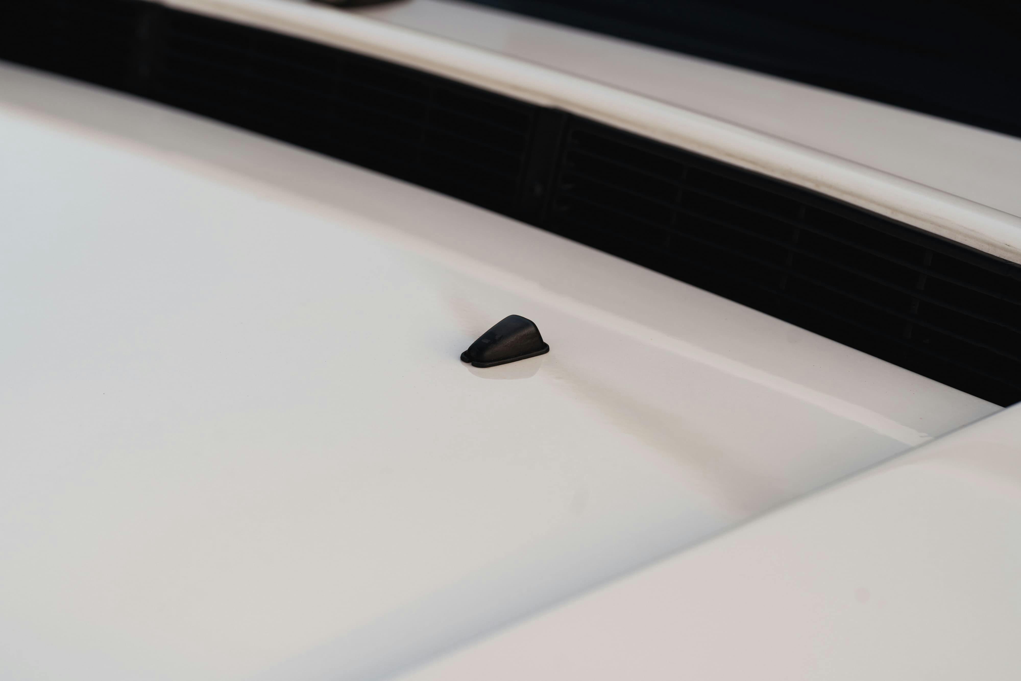 1995 White Land Rover Range Rover County Long Wheel Base in Austin, TX.