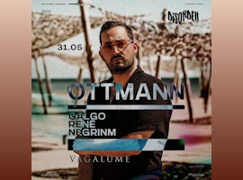 Ottmann | Disorder @ Vagalume Tulum