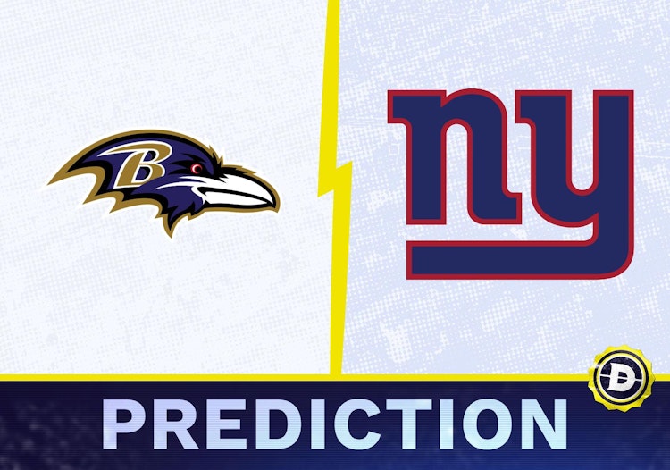 Baltimore Ravens vs. New York Giants Early Prediction for NFL Week 15 [2024]