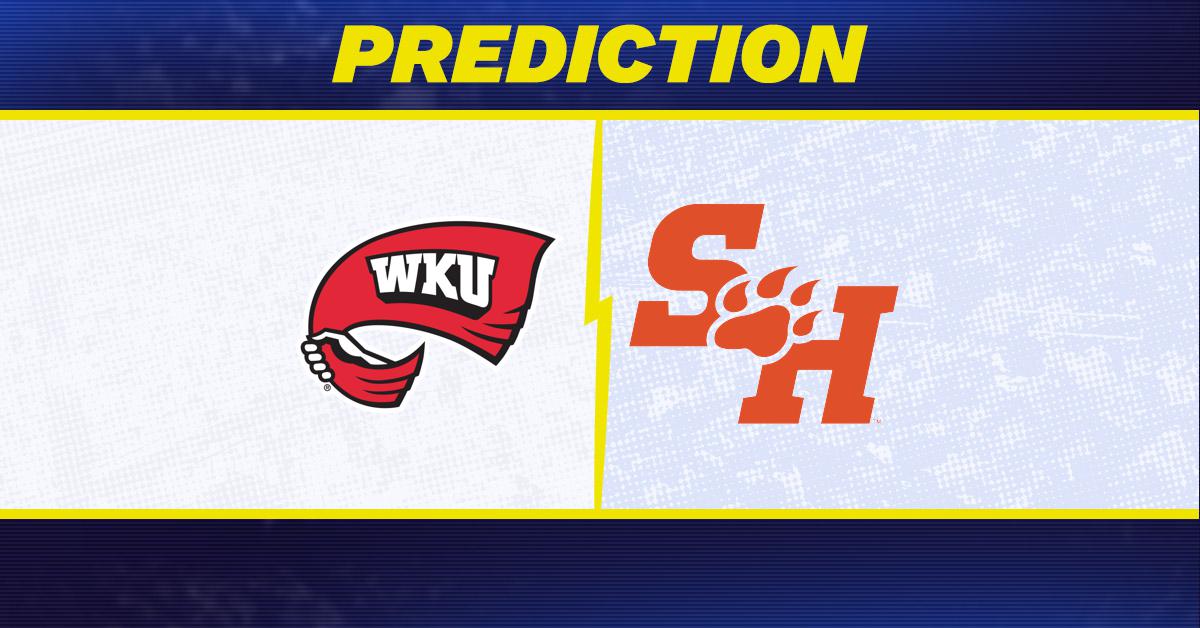 Western Kentucky vs. Sam Houston State prediction: Sam Houston State favored to win men's college basketball matchup [1/24/2026]