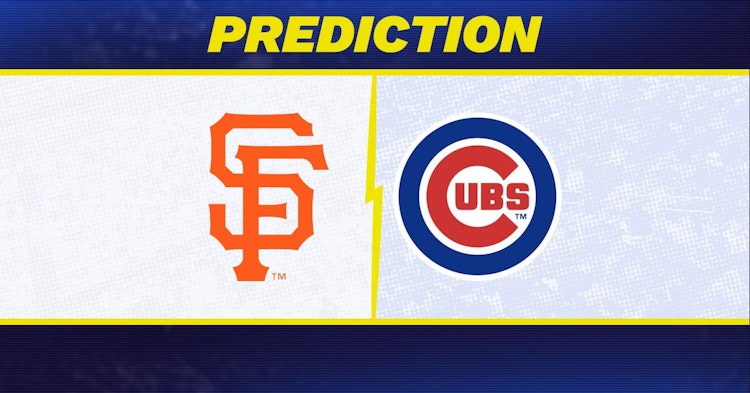 San Francisco Giants-Chicago Cubs Predictions and Game Preview.