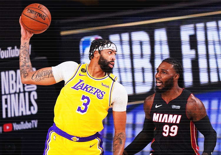 NBA Finals 2020 Los Angeles Lakers vs. Miami Heat Game Two: Predictions, picks and bets