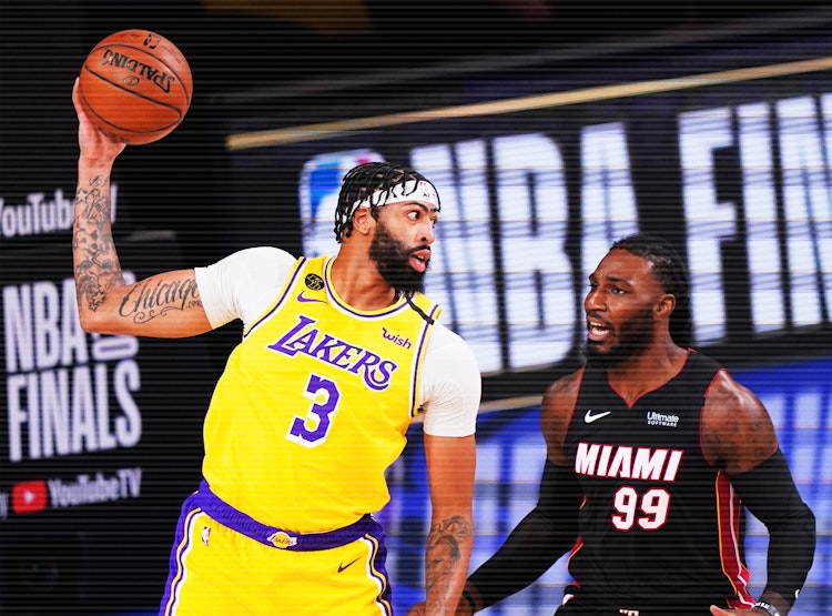 NBA Finals 2020 Los Angeles Lakers vs. Miami Heat Game Two: Predictions, picks and bets