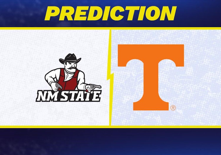 New Mexico State-Tennessee Predictions and Game Preview.