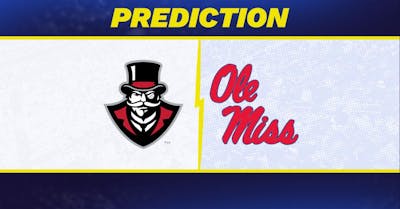Austin Peay vs. Ole Miss prediction: Ole Miss favored to win men's college basketball matchup [11/18/2025]