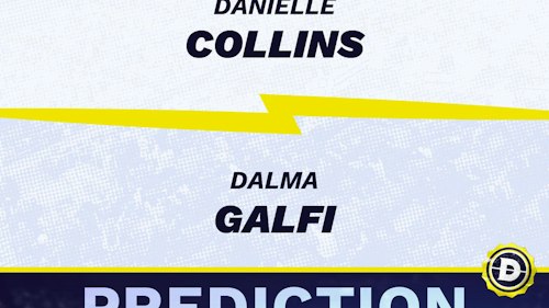 Danielle Collins vs. Dalma Galfi Prediction, Odds, Picks for Wimbledon 2024