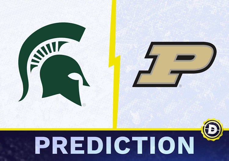 Michigan State vs. Purdue Prediction, Odds, College Basketball Picks [3/15/2024]