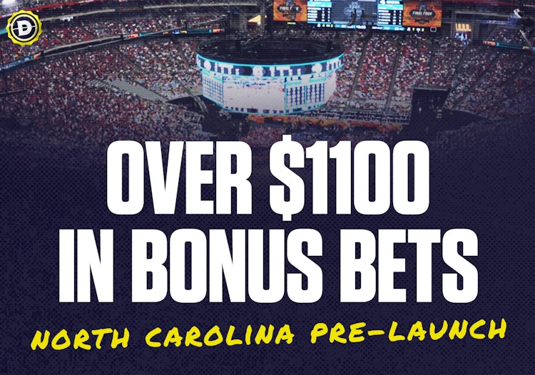 North Carolina Promo Codes: Bonus Bets for Online Sports Betting Launch