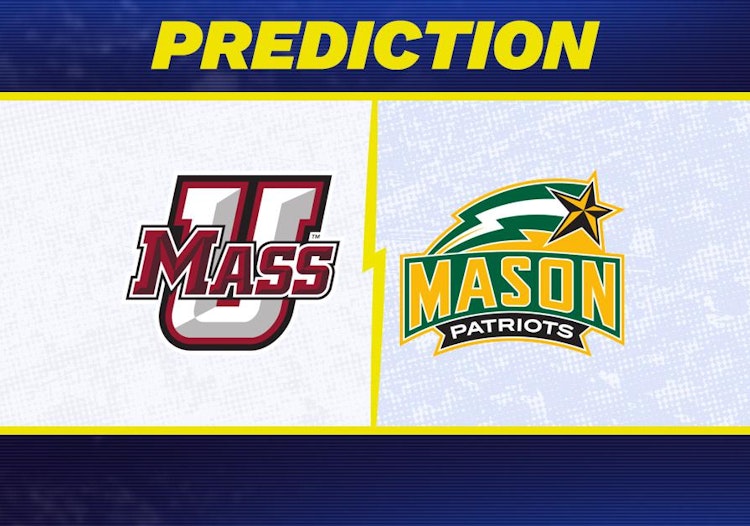 UMass-George Mason Predictions and Game Preview.