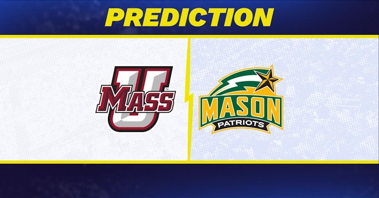 UMass-George Mason Predictions and Game Preview.