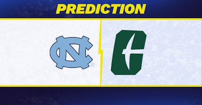 UNC vs. Charlotte prediction: Why North Carolina is favored to win in college football Week 2, 2025