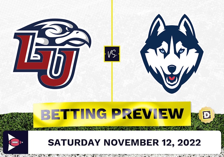 Liberty vs. Connecticut CFB Prediction and Odds - Nov 12, 2022