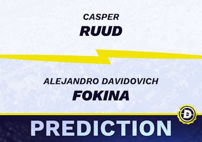 Casper Ruud vs. Alejandro Davidovich Fokina Prediction, Odds, Picks for ATP Miami 2024